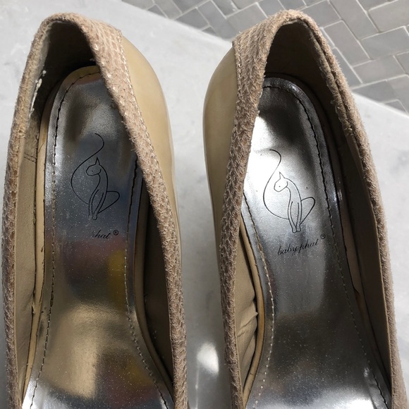 Baby Phat Pumps - Picture 3 of 5
